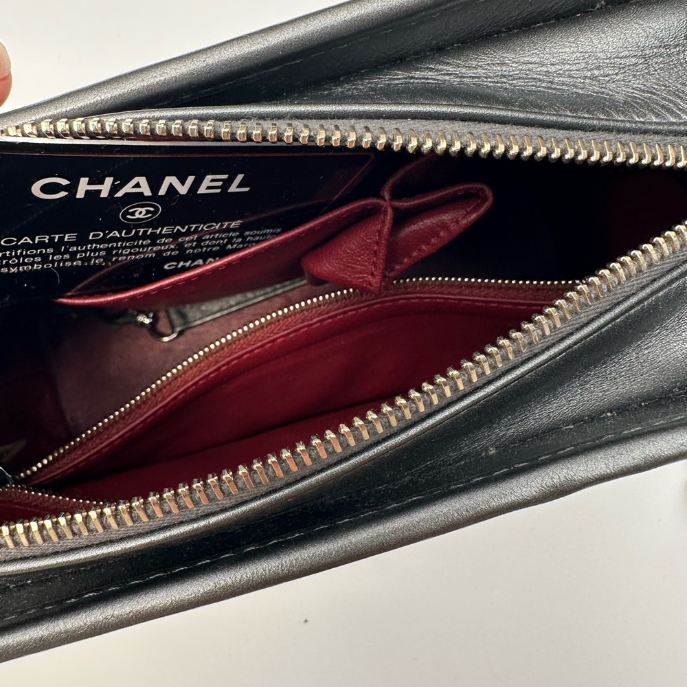 Chanel Hobo, Silver Python, 2018-2019 Collection … - image 7